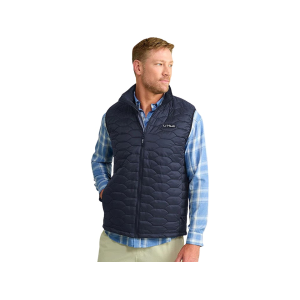 Huk Men's Scale Vest Naval Academy 2XL - Huk