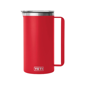 YETI Rambler 64oz Pitcher Rescue Red - Yeti