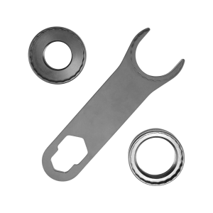 Area 419 Zero Locking Die Ring 7/8" Multi-4PK - Area 419