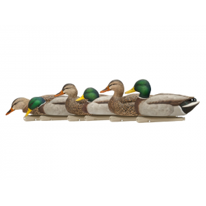 Avian X Topflight Fusion Mallard Duck Decoy 6PK - Avian X