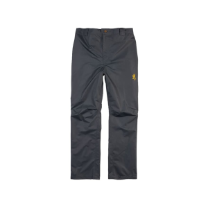 Browning Men's Kanawha Rain Pants Carbon Gray 2XL 44-46X34 - Browning