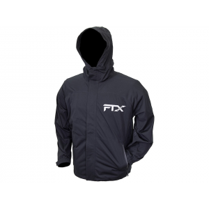 FROGG TOGGS Men's FTX Lite Rain Jacket Black 2XL