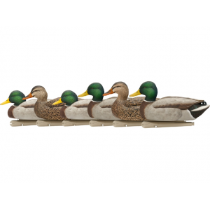 Avian X Topflight Open Water Mallard Duck Decoys 6PK - Avian X