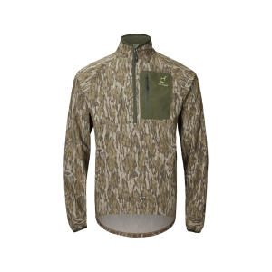 OL' TOM Men's SWT Shirt Mossy Oak Bottomland Large