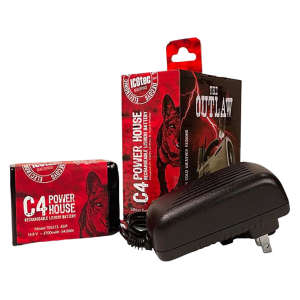 ICOtec C4 Power House Battery Kit Lithium - Icotec