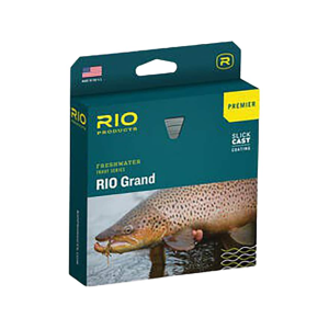 RIO Premier  Grand Fly Line 4wt 90'