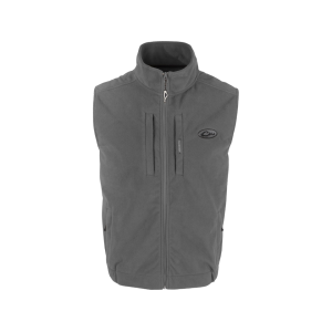 DRAKE Men's Windproof Layering Vest Charcoal Large