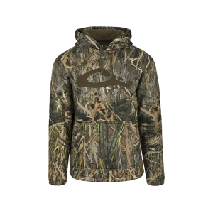DRAKE Men's LST Silencer Hoodie Mossy Oak Shadow Grass Habitat 2XL
