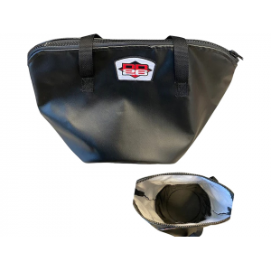 DD26 FISHING Propeller Bag Black