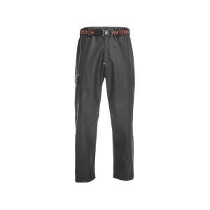 GRUNDENS Men's Neptune Rain Pants Black 2XL 44-46X