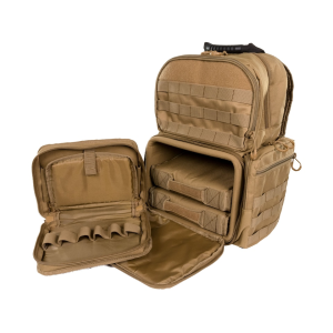 MidwayUSA Range Backpack Coyote - Midwayusa