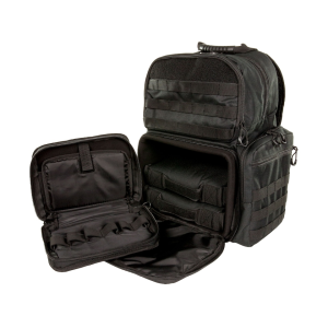 MidwayUSA Range Backpack Black - Midwayusa