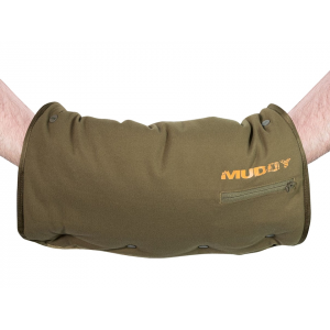 Muddy Outdoors Men's Nucleus Heated Hand Warmer Brown Clay One Size Fits Most