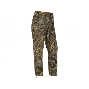 DRAKE Men's Softshell Waterfowler Pants Mossy Oak Shadow Grass Habitat 2XL 43-46X32
