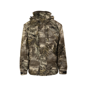 MidwayUSA Men's Elk Fork Parka Realtree Max-1 XT Large Tall - Midwayusa