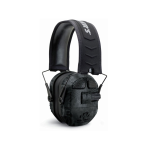 WALKER'S Ultimate Alpha Quad 360 Electronic Ear Muffs Kryptek Typhon
