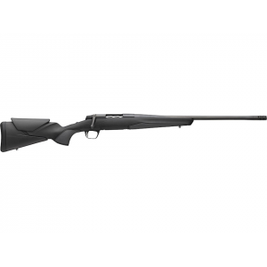 Browning X-Bolt 2 Micro Bolt Action Youth Rifle 6.8 Western 22" Matte Blued Threaded Barrel Matte Blued Frame Black Adjustable Stock - Browning