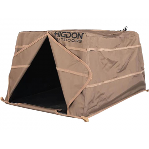 Higdon Quick Draw Dog Blind Dirt - Higdon