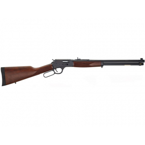 HENRY Big Boy Side Gate Lever Action Rifle 44 Remington Magnum 20" Blued Barrel Blued Frame American Walnut Field Stock