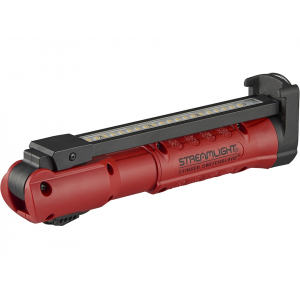 Streamlight Stinger Switchblade Rechargeable Flashlight Red - Streamlight