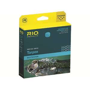 RIO Premier Tarpon Fly Line 11wt 100'