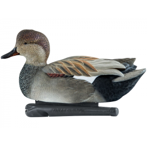 Avian X Topflight Floater Gadwall Duck Decoy 6PK - Avian X