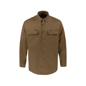 Banded Men's Essential Flex Camp Long Sleeve Shirt Prairie XL - Banded