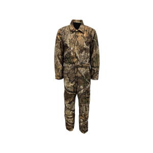 MIDWAYUSA Men's Hunter's Creek Coveralls Realtree APX Camo Large