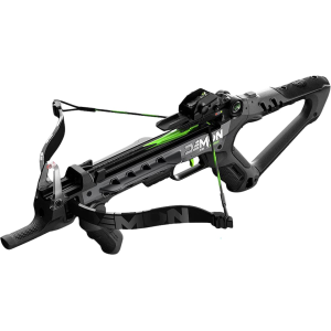 Barnett Demun Tri Strike Compact Crossbow - Barnett