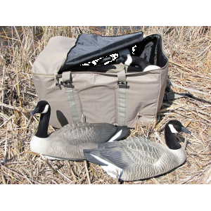 Dakota Decoy X-Treme 6-Slot Floater Goose Decoy Bag