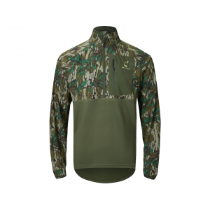 OL' TOM Men's SWT Eqwader Shirt Mossy Oak Greenleaf 2XL