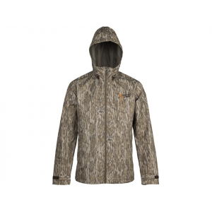 Browning Men's Wicked Wing Rain Jacket Mossy Oak Bottomland 2XL
