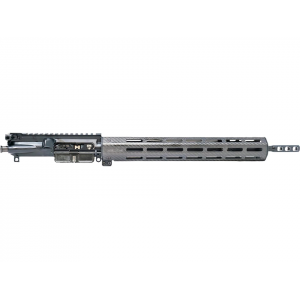 Faxon AR-15 ION Ultralight Upper Receiver Assembly 5.56x45mm NATO 16" Barrel M-LOK Handguard Black - Faxon