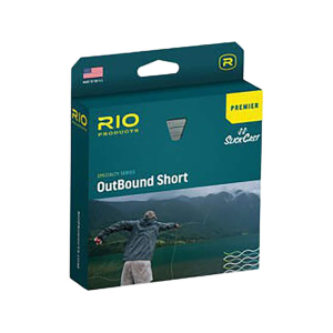 RIO Premier Outbound Short Fly Line 9wt (S7) 110'