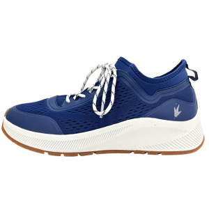 FROGG TOGGS Hydrogrip Boat Shoes Synthetic Blue Men's 13 D