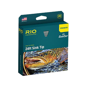 RIO Premier 24' Sink Tip Fly Line 350gr 100'