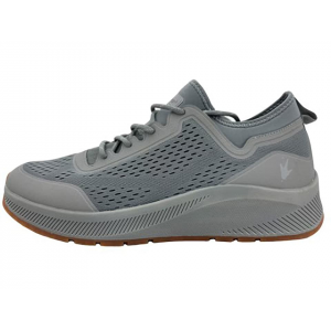 FROGG TOGGS Hydrogrip Boat Shoes Synthetic Gray Men's 9 D