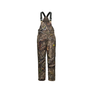 Blocker Outdoors Men's Drencher Insulated Bibs Mossy Oak Country DNA Medium