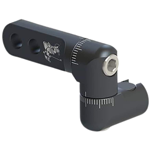 Bee Stinger Bow Stabilizer Side Bar Mount Elite Without Quick Disconnect - Bee Stinger