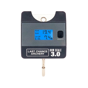 Last Chance Archery Bow Scale 3.0 - Last Chance Archery