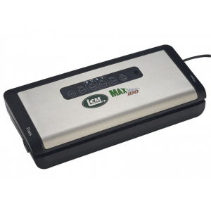 LEM MaxVac 100 Vacuum Sealer - Lem