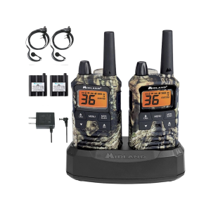 Midland X-Talker T295VP4 Two Way Radio Mossy Oak Break-Up Country - Midland