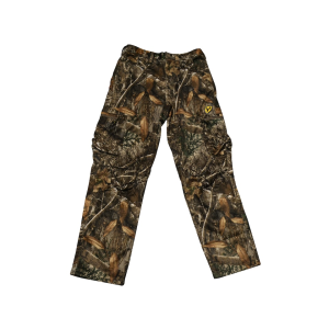 BLOCKER OUTDOORS Men's Silentec Insulated Pants Realtree EDGE 2XL 44-46X33.5