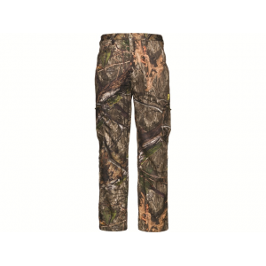 BLOCKER OUTDOORS Men's Silentec Insulated Pants Mossy Oak Country DNA 2XL 44-46X33.5