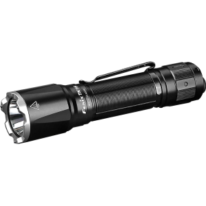 Fenix TK16 V2 Rechargeable Flashlight Black - Fenix