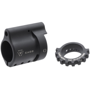 STRIKE INDUSTRIES Collar Adjustable Gas Block AR-15, LR-308 0.750