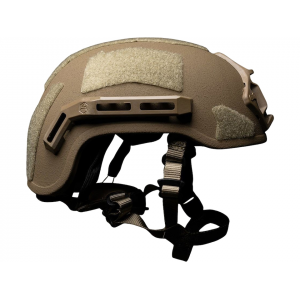 AR500 ARMOR AR500 Ballistic Helmet Coyote Medium
