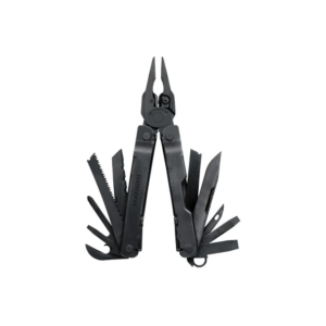 Leatherman Supertool 300 Multi Tool Black Oxide w/ Cap Crimper - Leatherman