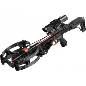 Barnett Hyper Raptor BCX Crossbow with BUKOPS X-Factor Scope - Barnett