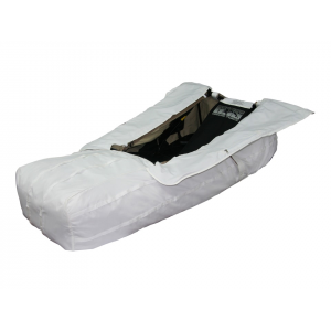 AVERY Layout Blind Snow Cover for Ground Force